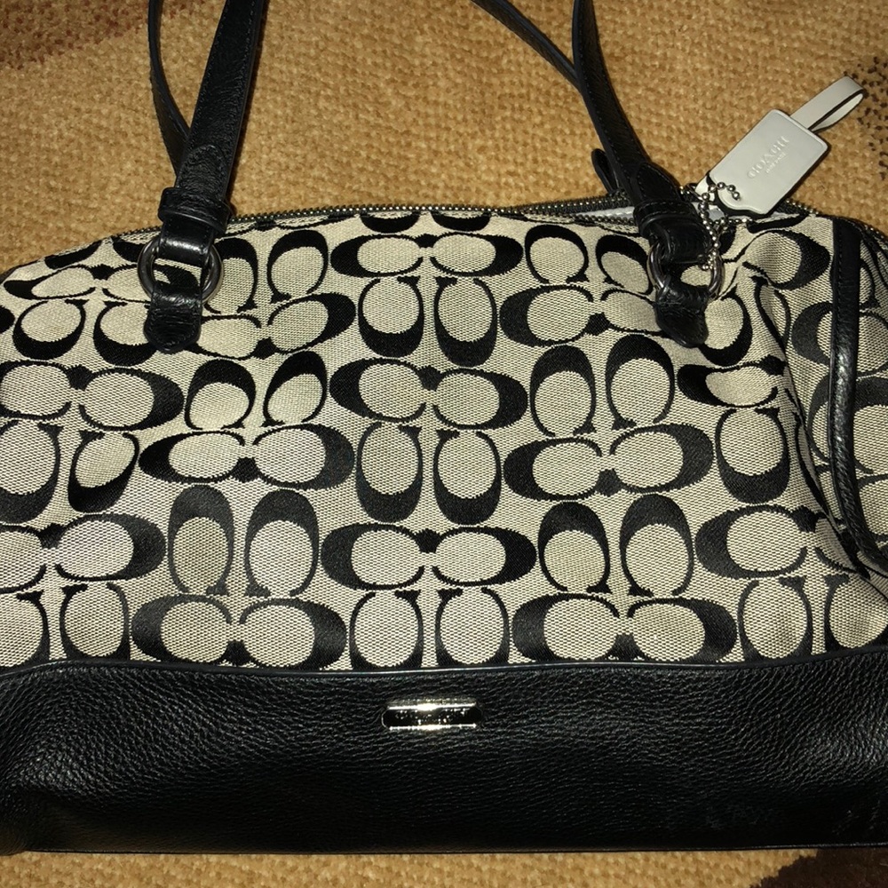 Coach handbag